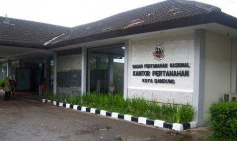 Badang Pertanahan Kota Bandung