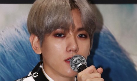 Baekhyun EXO.