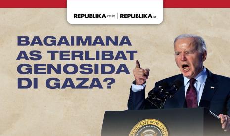 Bagaimana AS TErlibat Genosida di Gaza?