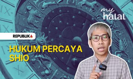 Bagaimana hukumnya jika seorang Muslim percaya pada shio?