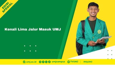 Bagi calon mahasiswa baru yang ingin melanjutkan kuliah di PTS. Universitas Muhammadiyah Jakarta (UMJ) sebagai salah satu kampus pertama dilingkungan persyarikatan Muhammadiyah.