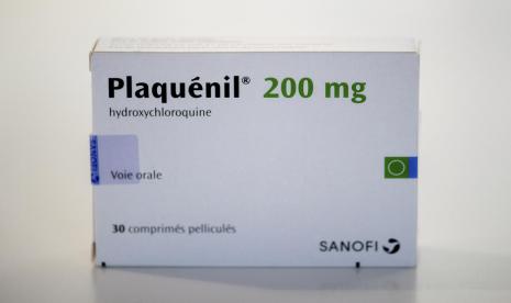 Bahrain klaim menjadi negara pertama pengguna Hydroxychloroquine untuk Covid-19. Ilustrasi.