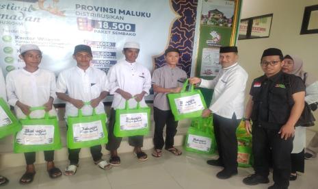 Baitul Maal Hidayatullah (BMH) bersama Kementerian Agama (Kemenag) Republik Indonesia, telah menggelar Festival Ramadhan