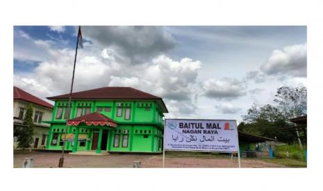 Baitul Mal Nagan Raya