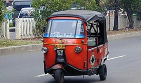 Bajaj (ilustrasi)