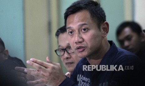 Bakal calon gubernur DKI Jakarta, Agus Harimurti Yudhoyono 