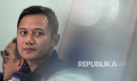 Bakal calon gubernur DKI Jakarta, Agus Harimurti Yudhoyono.