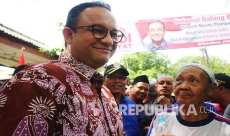 Bakal calon gubernur DKI Jakarta, Anies Baswedan