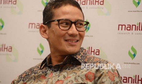 Sandiaga Uno 