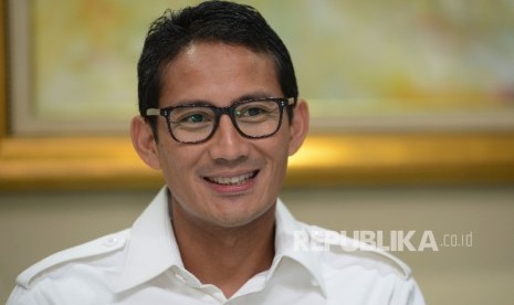 Sandiaga Uno 