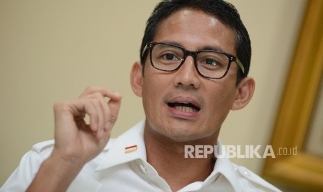 Sandiaga Uno