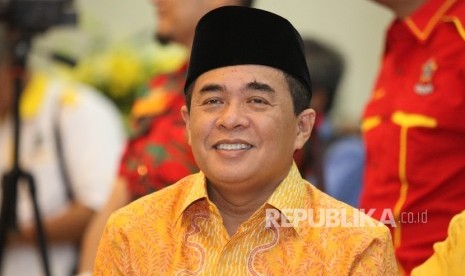 Ade Komarudin  (Republika/Rakhmawaty La'lang)