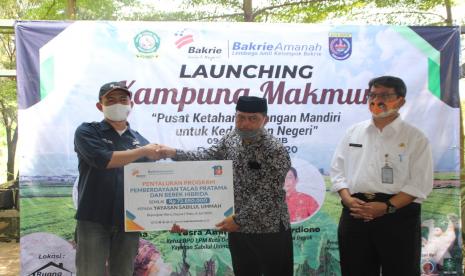 Bakrie Amanah meresmikan Kampung Makmur berikutnya di desa Bojongsari Baru, kota Depok. Kegiatan ini dimulai dengan program pemberdayaan ekonomi untuk masyarakat. Bekerjasama dengan Yayasan Sabilul Ummah, Bakrie Amanah melakukan sinergi dalam memfasilitasi warga melakukan budidaya talas pratama dan bebek hibrida.  