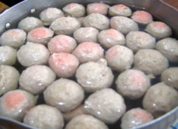 bakso sapi