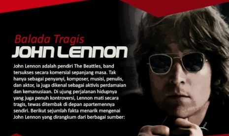 Balada John Lennon.