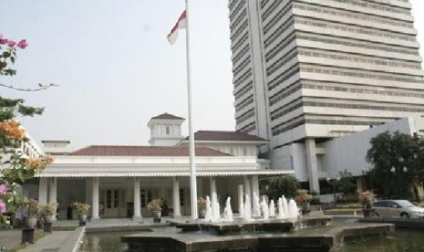 Balai Kota DKI Jakarta 