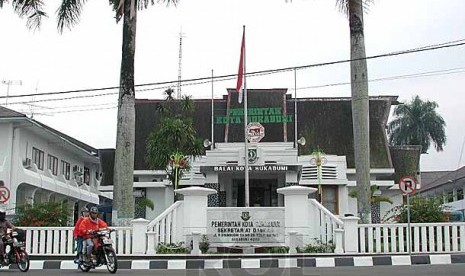 Balai Kota Sukabumi