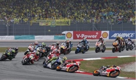 Balap MotoGP