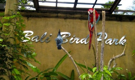 Bali Bird Park menjadi destinasi wisata yang paling banyak dikunjungi oleh wisatawan mancanegara.