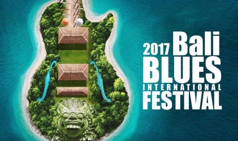 Bali Blues Festival 2017 akan kembal di gelar pada 26-27 Mei 2017 di Bali