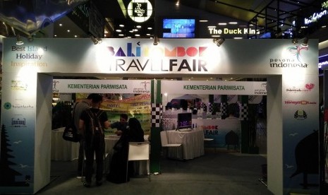 Bali-Lombok Travel Fair 2015