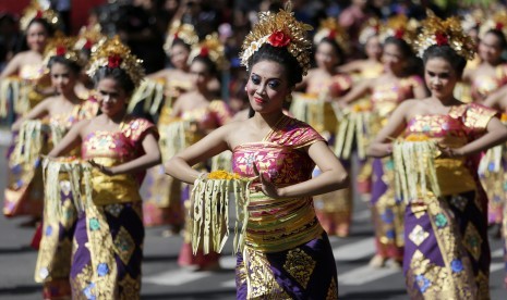 Bali masih menjadi magnet bagi turis seluruh dunia