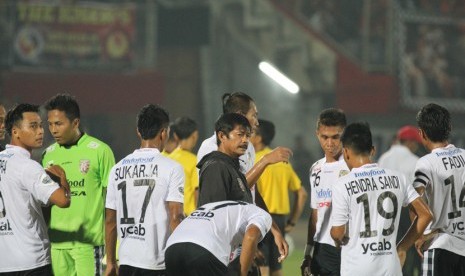 Bali United akan menjamu PS TNI di Stadion Kapten Dipta Gianyar