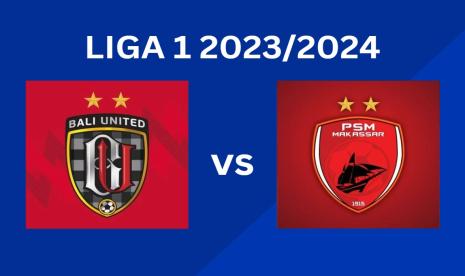 Bali United vs PSM Makassar di Liga 1