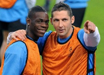 Balotelli-Materazzi