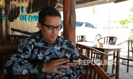 Bambang Ari Satria, Dosen STISIPOL Pahlawan 12 Bangka)