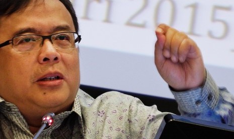 Bambang Brodjonegoro Menteri Keuangan