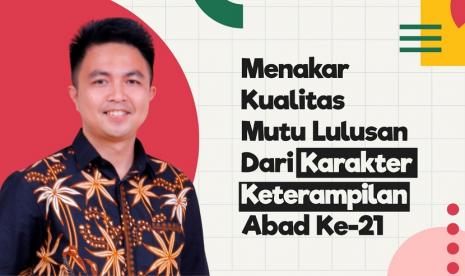 Bambang Kelana/Dosen Program Studi Sistem Informasi, Universitas BSI Tasikmalaya. Mutu lulusan miliki nilai penting dalam Instrumen Akreditasi Satuan Pendidikan 2020