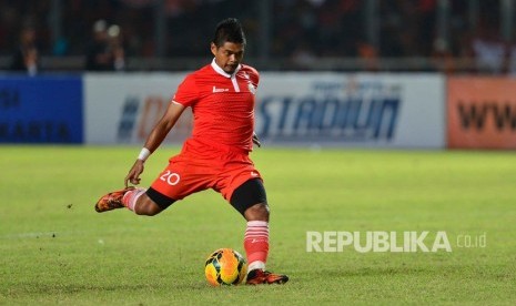 Bambang Pamungkas yang biasa disapa Bepe memutuskan pensiun dari sepak bola.