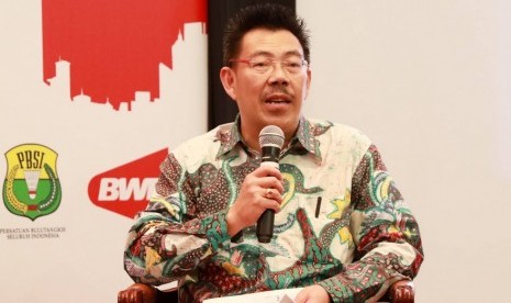 Bambang Roedyanto(PB PBSI)