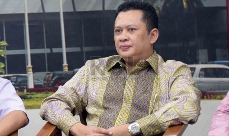 Bambang Soesatyo 