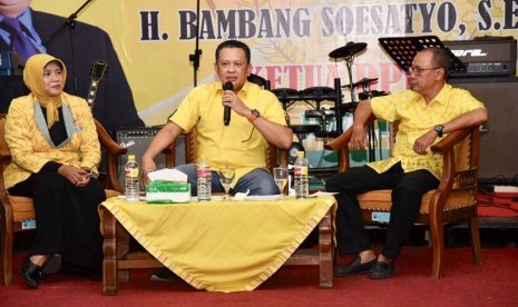 Bambang Soesatyo