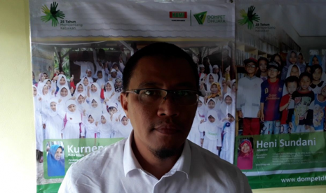 Bambang Suherman Pimpin Forum Zakat