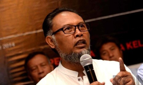 Wakil Ketua Komisi Pemberantasan Korupsi (KPK), Bambang Widjojanto.