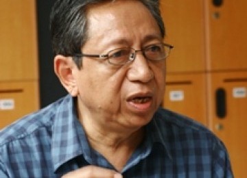 Bambang Widodo Umar