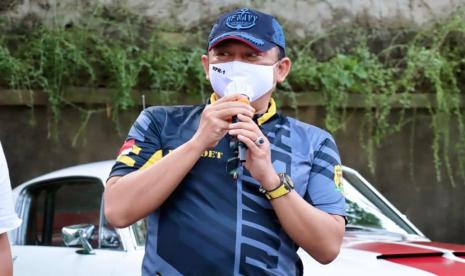 Ketua MPR RI Bambang Soesatyo mengatakan setidaknya ada tiga tantangan yang harus dihadapi dalam upaya menggeliatkan kembali industri otomotif nasional. 