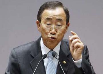 Ban Ki-moon