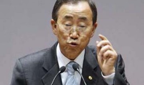 ban ki moon