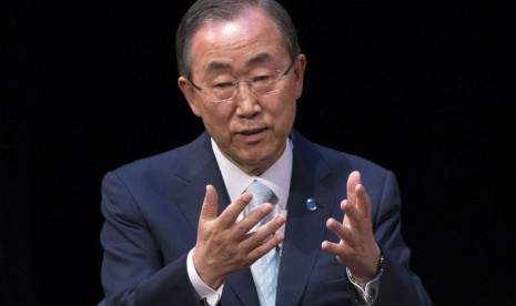 Ban Ki-moon