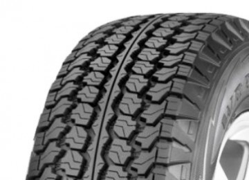 Ban Goodyear yang serap suara gesekan dengan jalan, Wrangler AT/SA