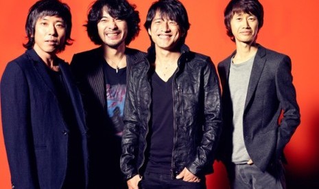 Band Jepang, My Children