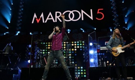 Band Maroon 5