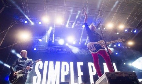 Band Simple Plan