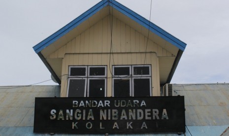 Bandar Udara Sangia Nibandera Kolaka