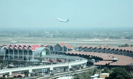 Bandar Udara Soekarno Hatta, Jakarta