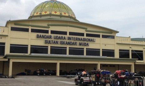 Bandar Udara Sultan Iskandar Muda, Aceh